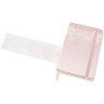Блокнот MOLESKINE LIMITED EDITION SAKURA POCKET нелинованный, розовый LESU03QP012