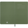 Блокнот MOLESKINE LIMITED EDITION YEAR OF THЕ SNAKE LECNYSNKVEGMBOX линейка мятный