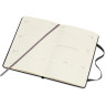 Еженедельник MOLESKINE Classic Weekly Pocket, чёрный DHB12WH2